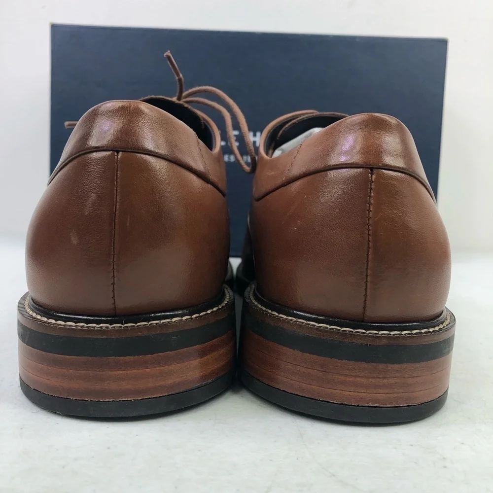 COLE Haan Hartsfield Apron Oxford Dress Shoes